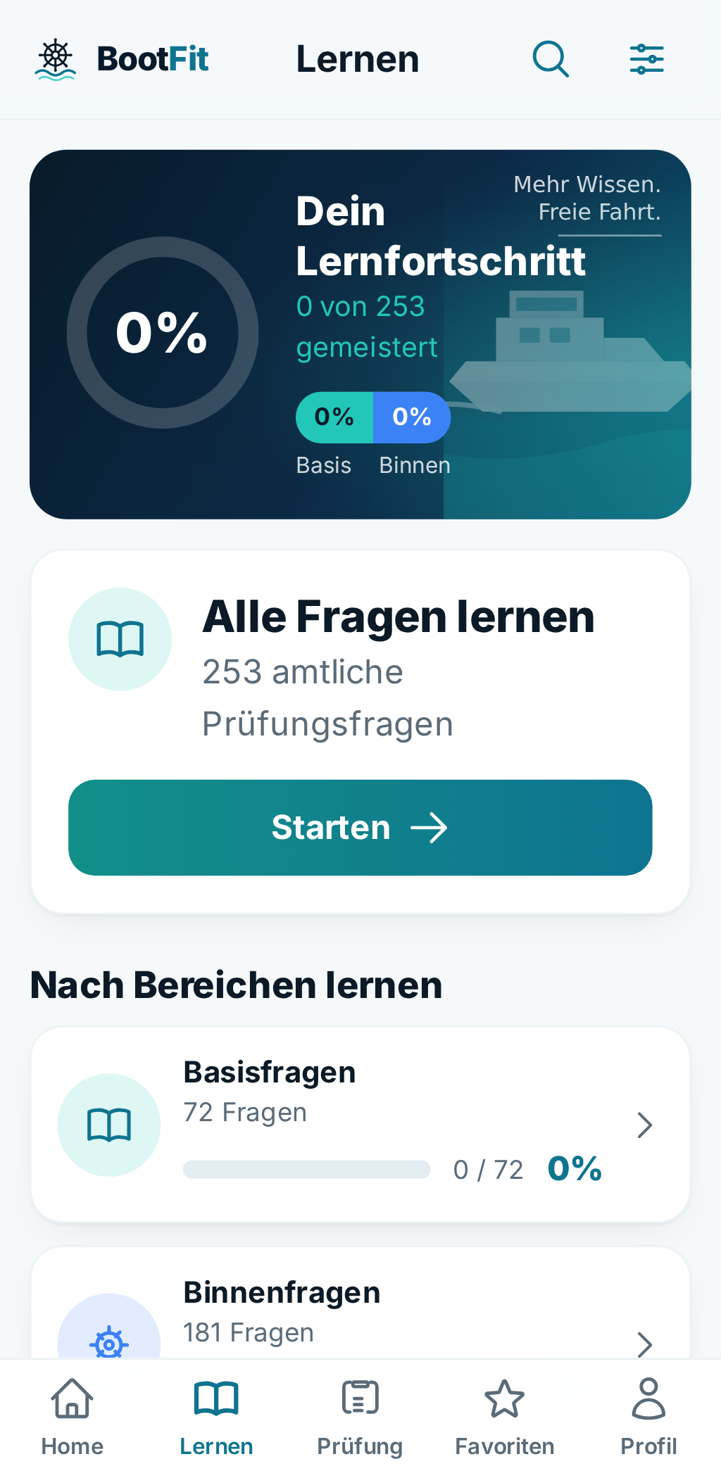 Lernen